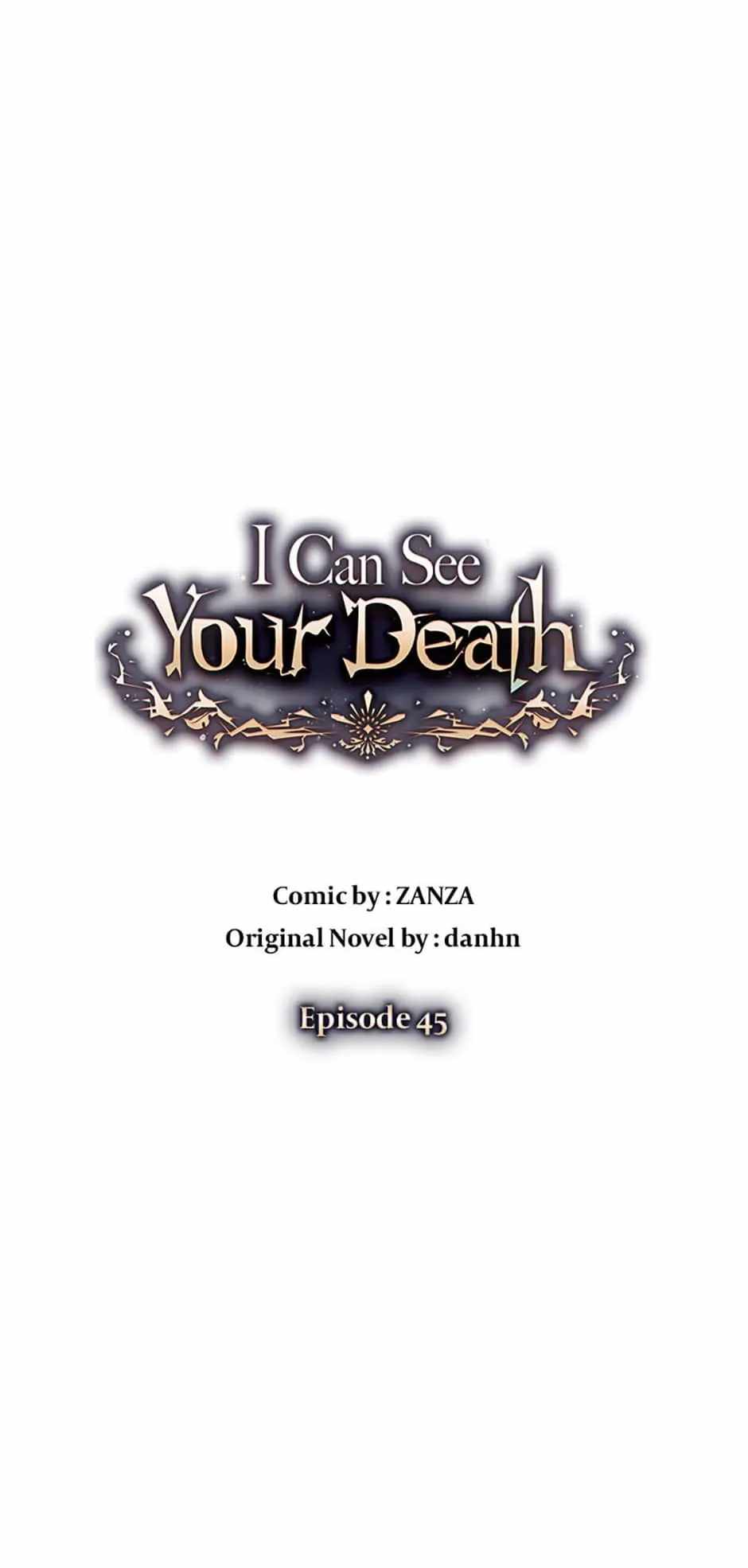 I Can See Your Death Chapter 45 11